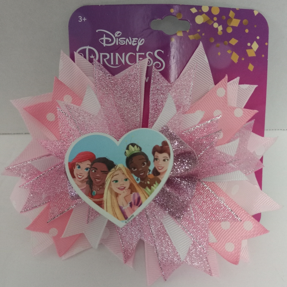 Disney Princess light up hair bow